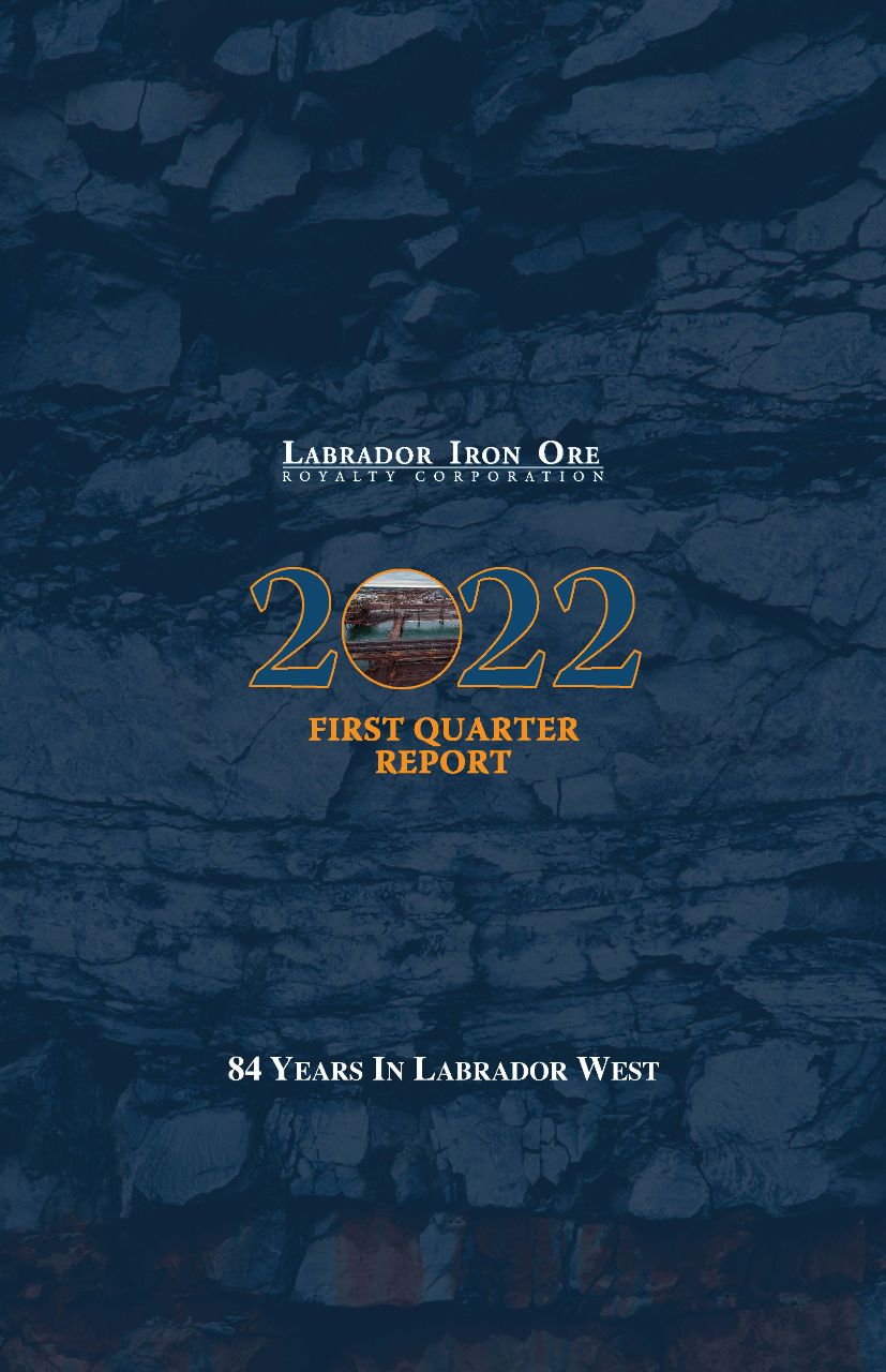 2022 Reports